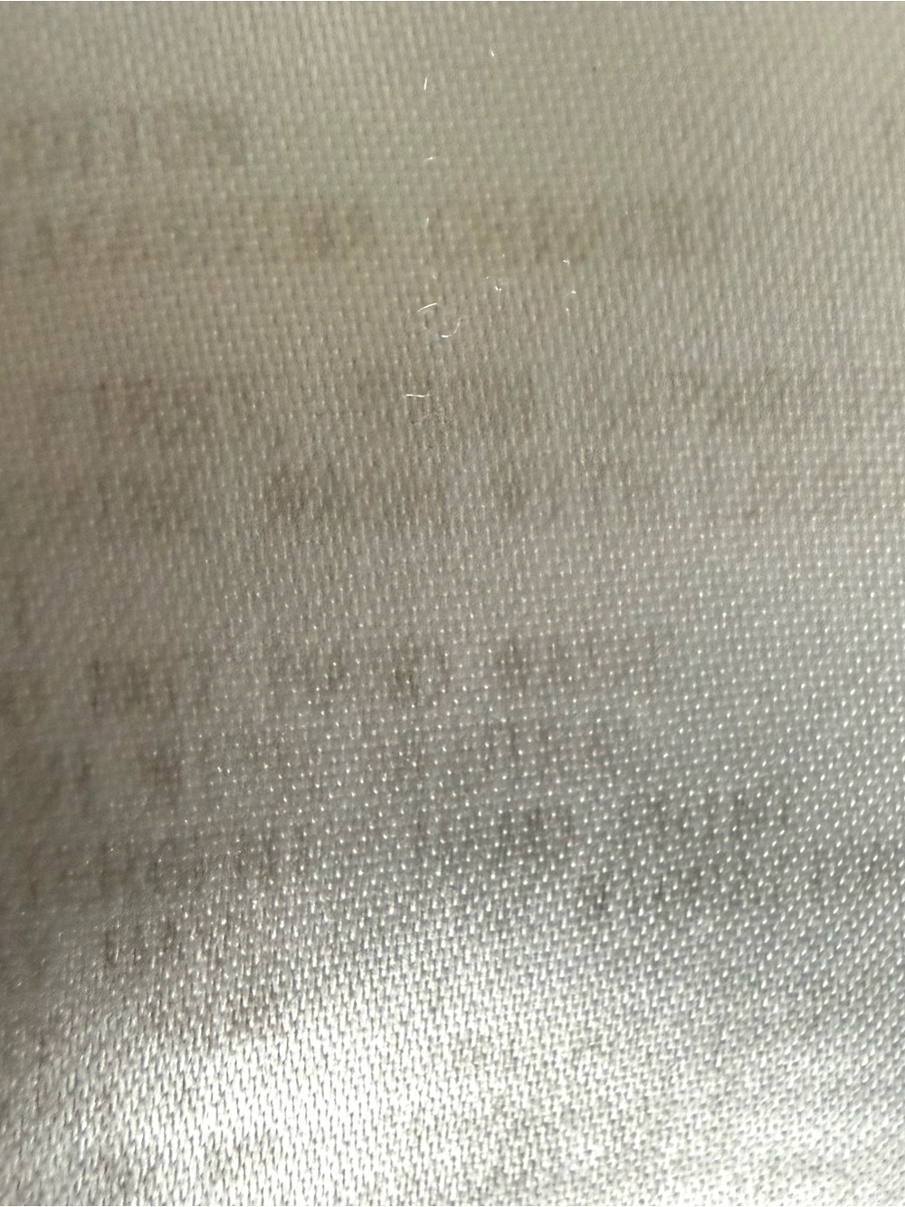 Sou Sou Kyoto Japan Cotton Crinkle Rectangle Dress Hand Printed Oversized M - Picture 8 of 10